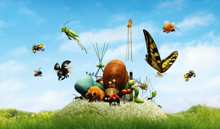 Угадай мультфильм: Кадры, вопросы