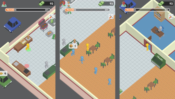 Tasty Point - Fast Food Empire