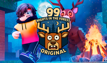 99 Nights In The Forest Original