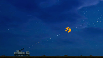 ЗРПК "Панцирь-С1"