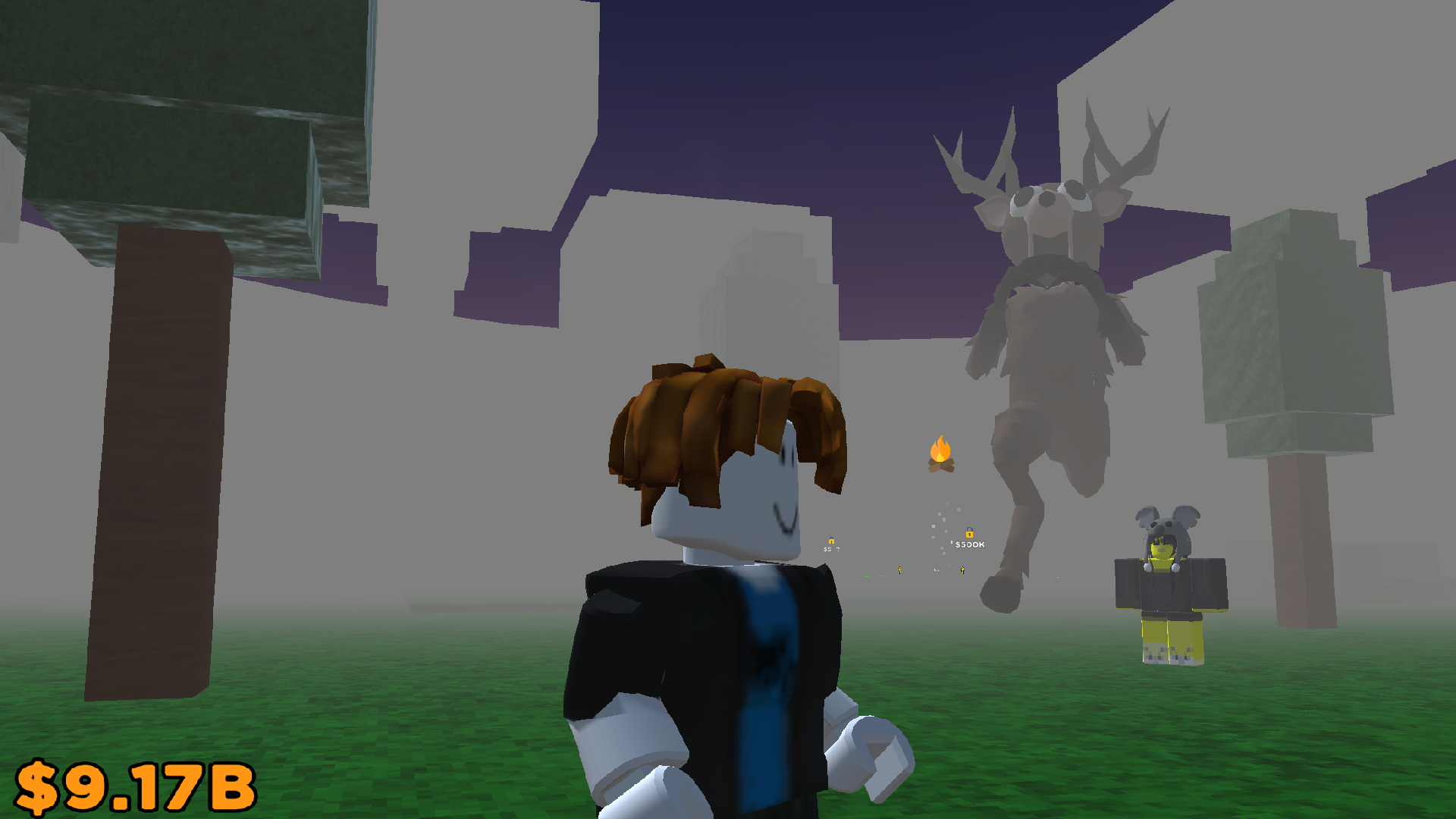 Укради 99 ночей - Не Буди Оленя!