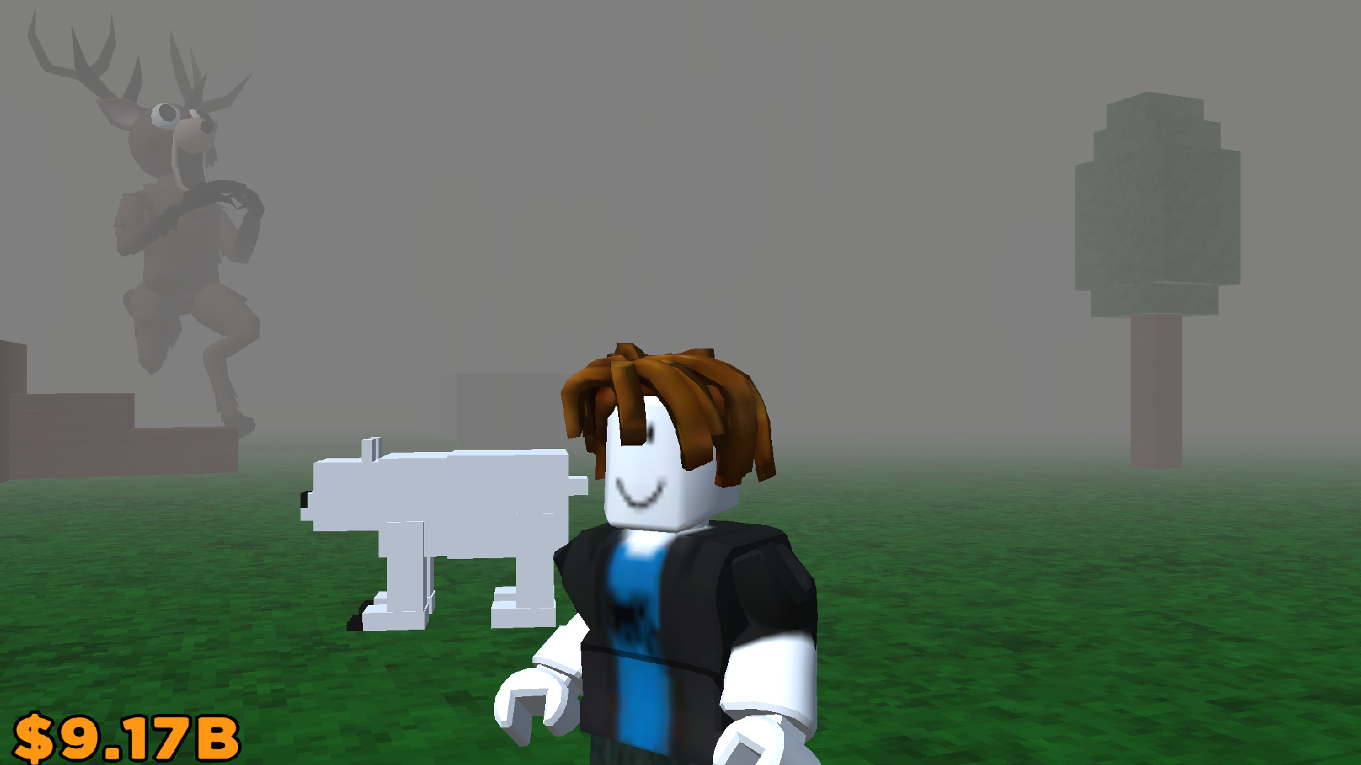 Укради 99 ночей - Не Буди Оленя!