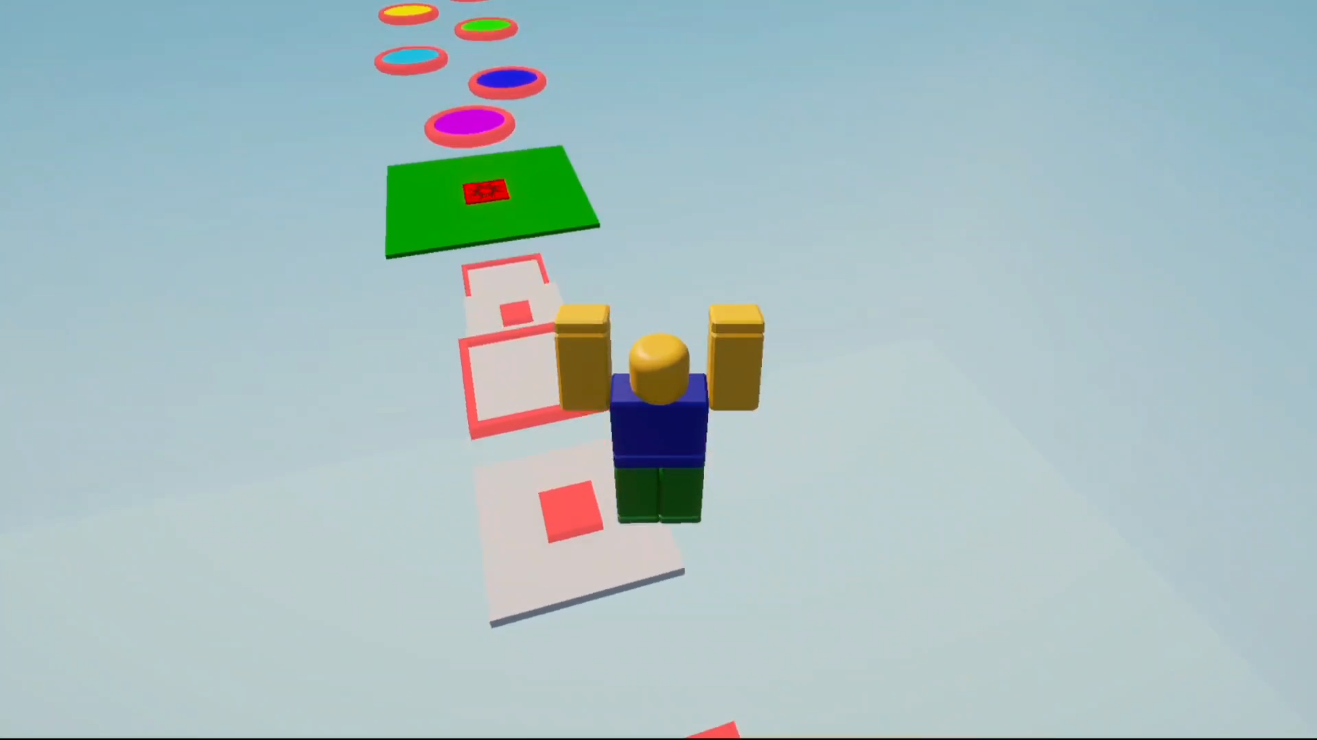 Невозможное обби: Только для Про!