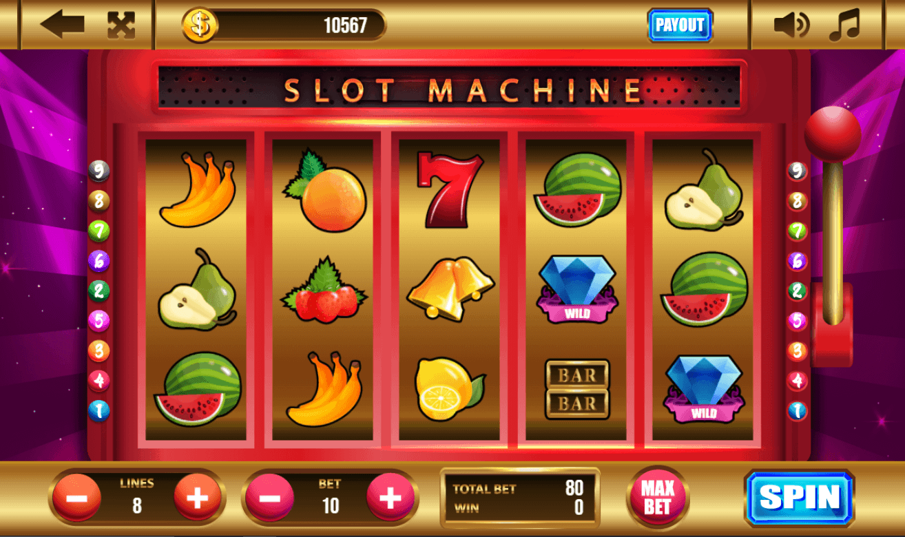 Slot Machine Oyna