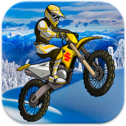 Ice Biker