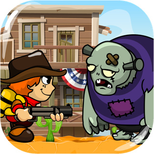 Jetpack VS Zombies