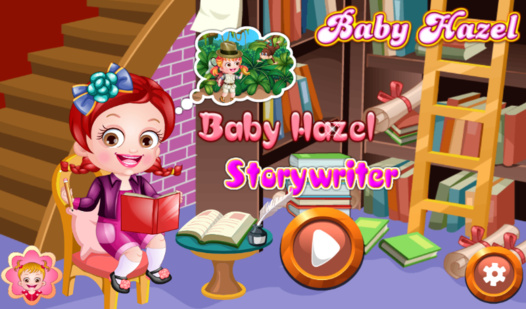 Baby Hazel Storywriter