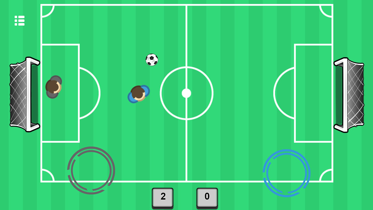 Football Heads — play online for free on Yandex Games