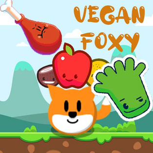 Vegan Foxy