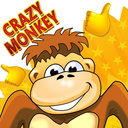 Crazy Monkey slot — Playhop