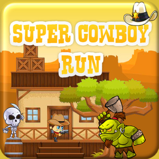 Super Cowboy Run