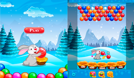 Bubble Shooter 1000 Online – Play Free in Browser 