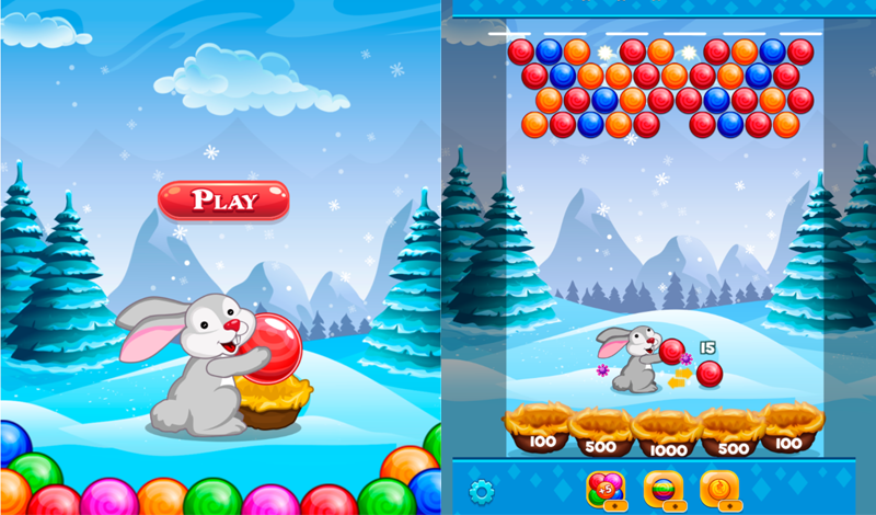 Bubble Shooter Pop — play online for free on Yandex Games