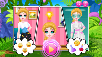 Фантастические Создания. Лаборатория Принцесс