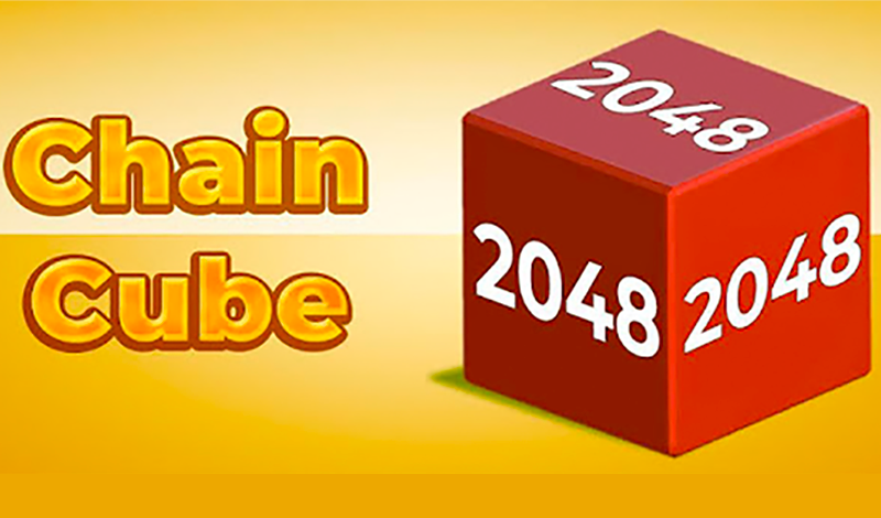 Cubes 2048.io