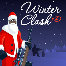 Winter Clash 3D