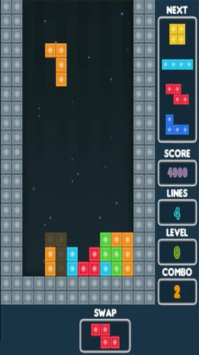 Classic Tetris — play online for free on Yandex Games