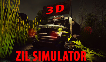 3D Simulator ZIL