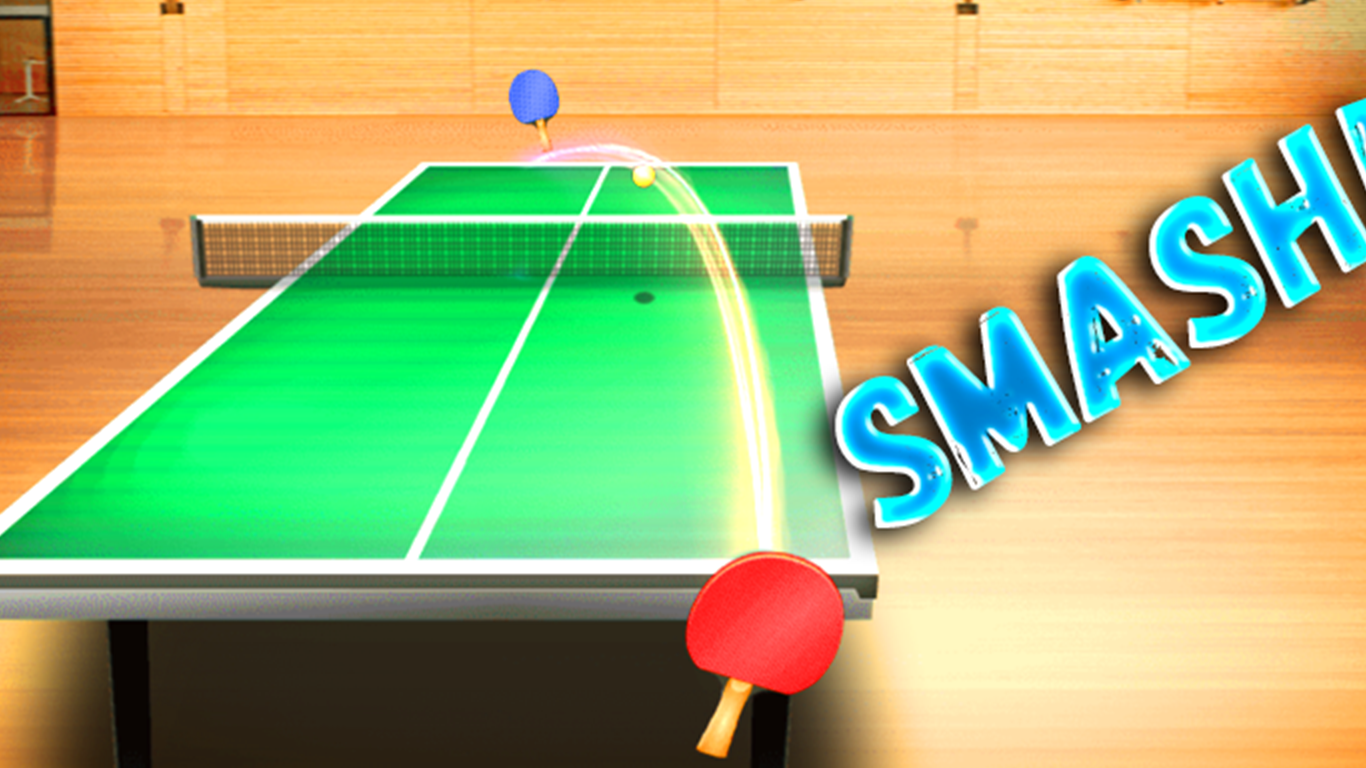 Table Tennis — play online for free on Yandex Games