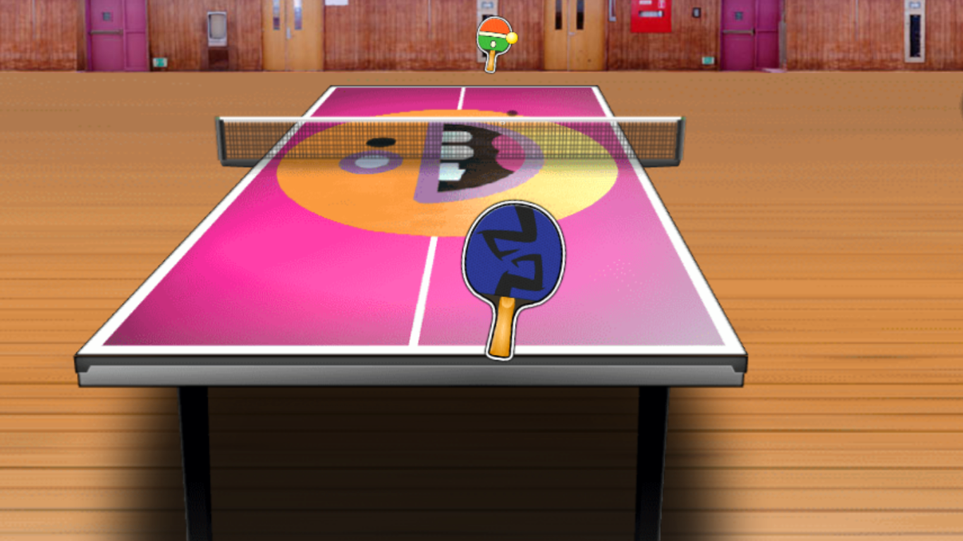 TABLE TENNIS TOURNAMENT free online game on