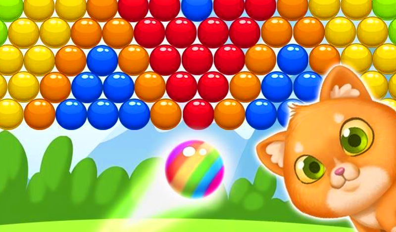 Bubble Popper — play online for free on Playhop