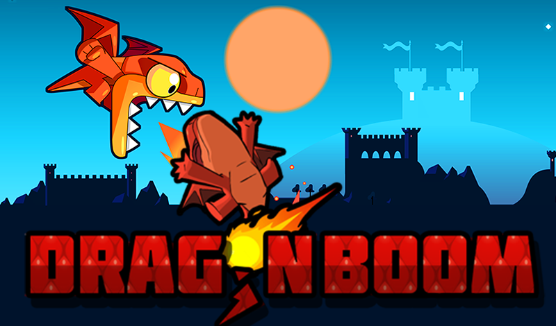 Drag'N Boom — Chơi Trực Tuyến Miễn Phí Trên Yandex Games