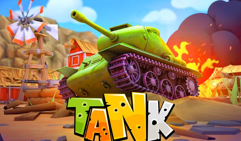 Tank.io — العب على الإنترنت مجانًا على Yandex Games