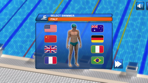 Swimming — играть онлайн бесплатно на Яндекс.Играх