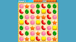 Candy Fruit Crush — play online for free on Yandex Games