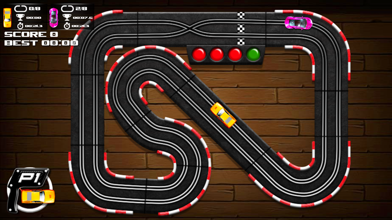 Car Racing — play online for free on Yandex Games