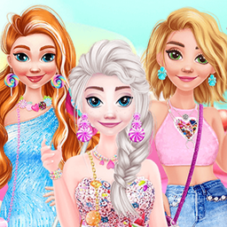 BFFs Unicorn Party