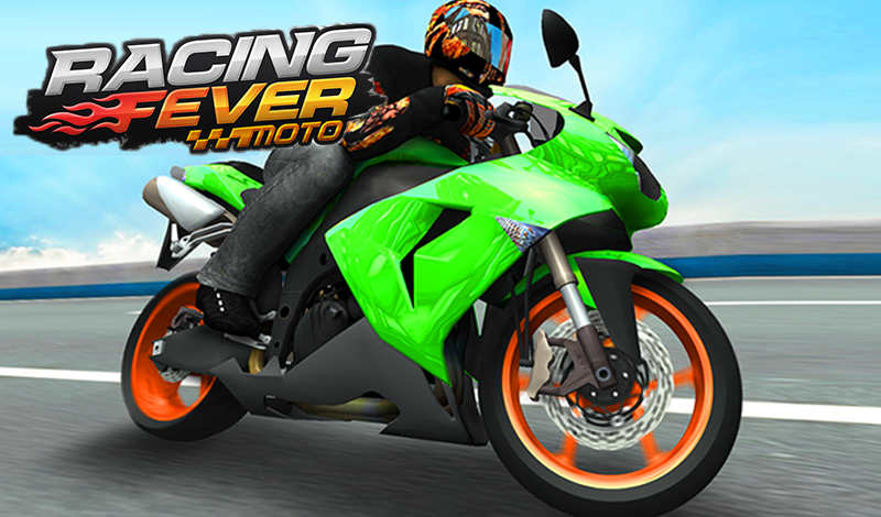 Moto Racer - Jogo Gratuito Online