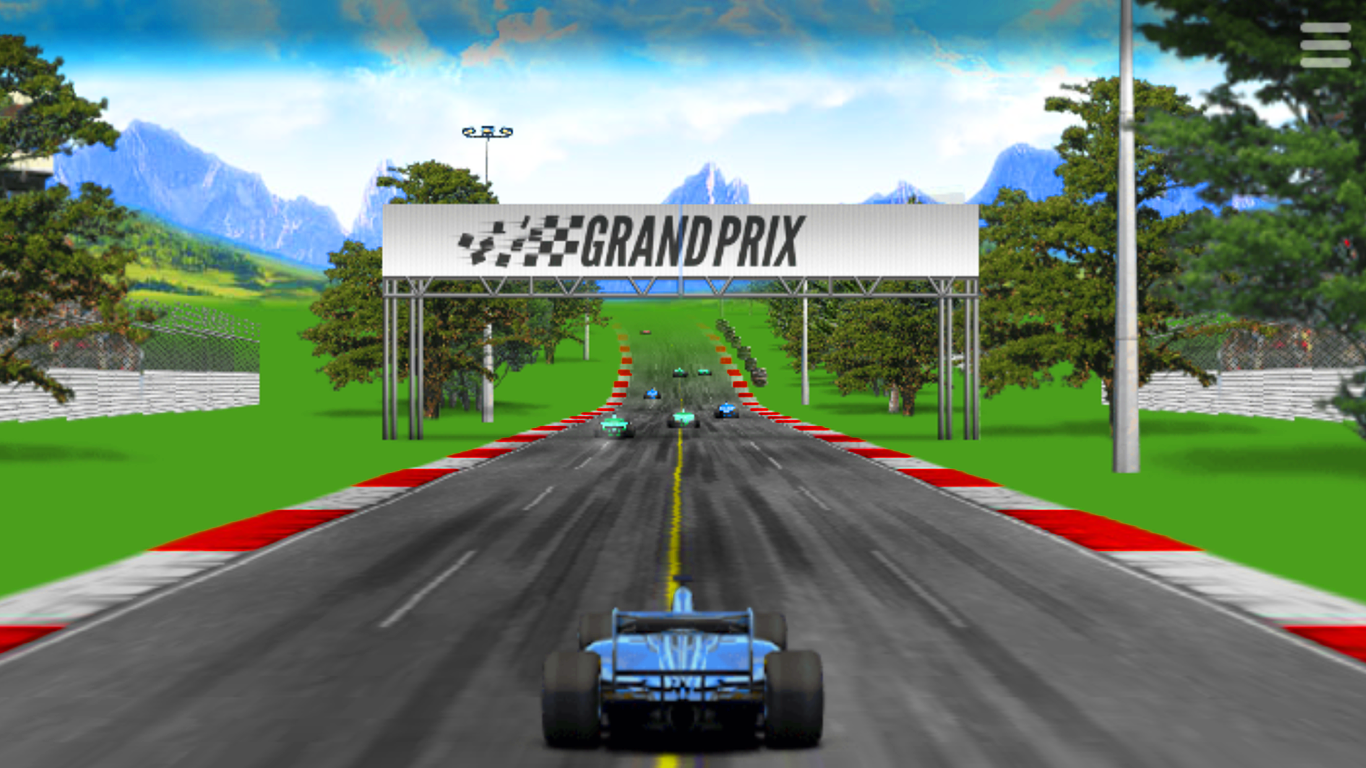 F1 Racing — play online for free on Yandex Games