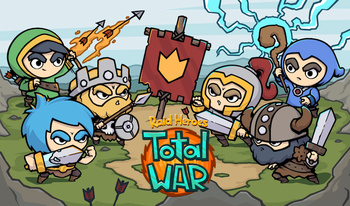Raid Heroes Total War