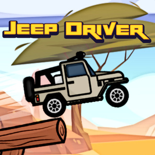 Jeep Sürücüsü