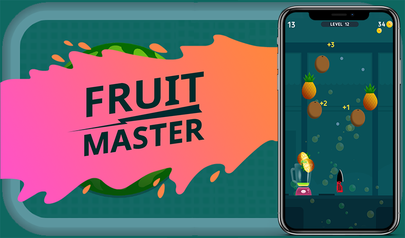 Fruit Cutting — play online for free on Yandex Games