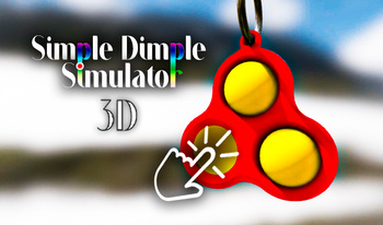 Basit Dimple 3D simülatörü