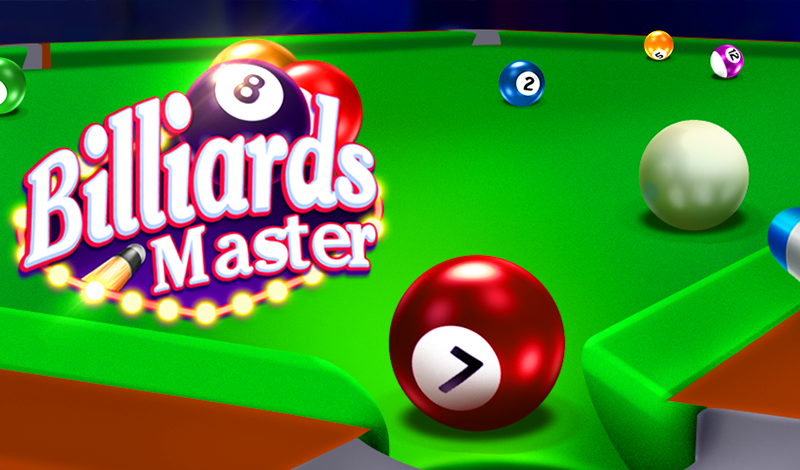 Billiards Master Pro - Free Play & No Download