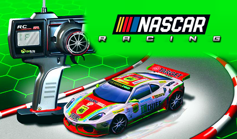 NASCAR Racing  Play game online!