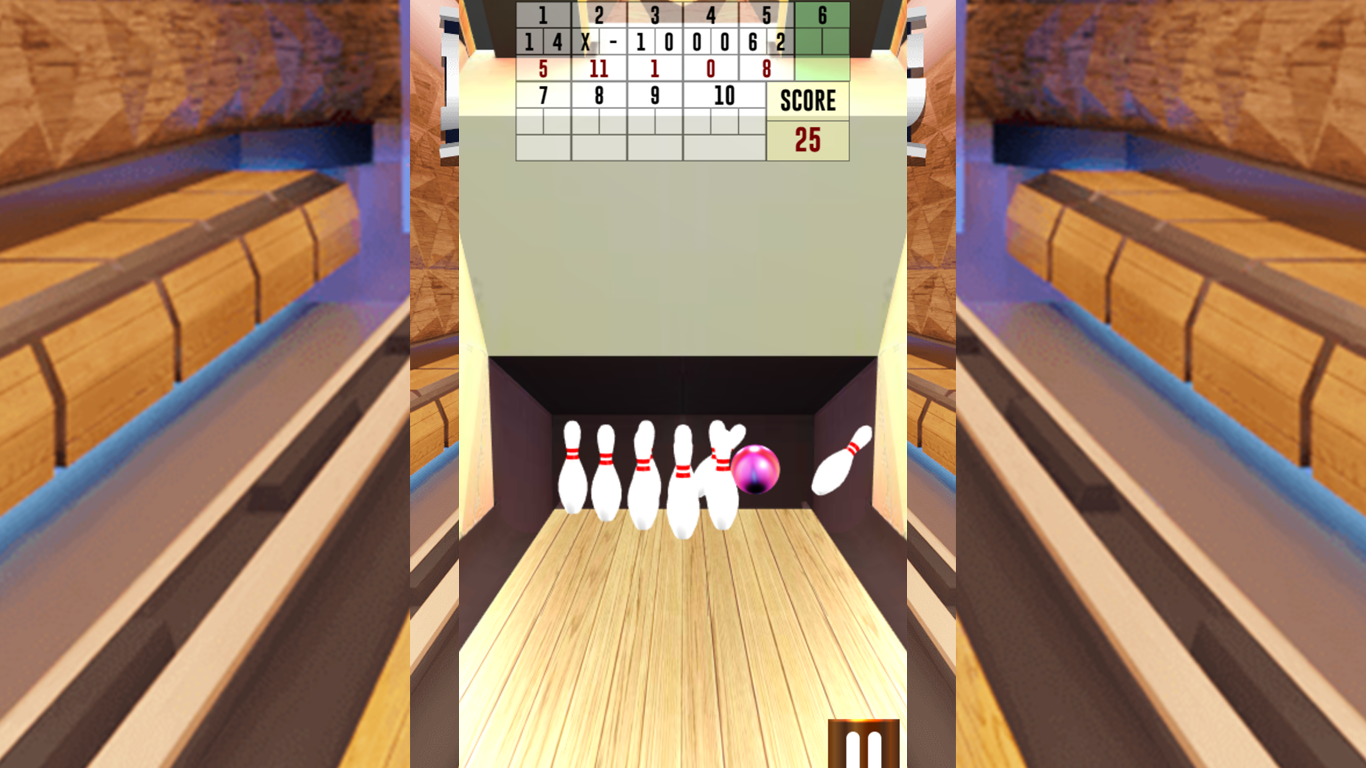 Bowling Master — play online for free on Yandex Games