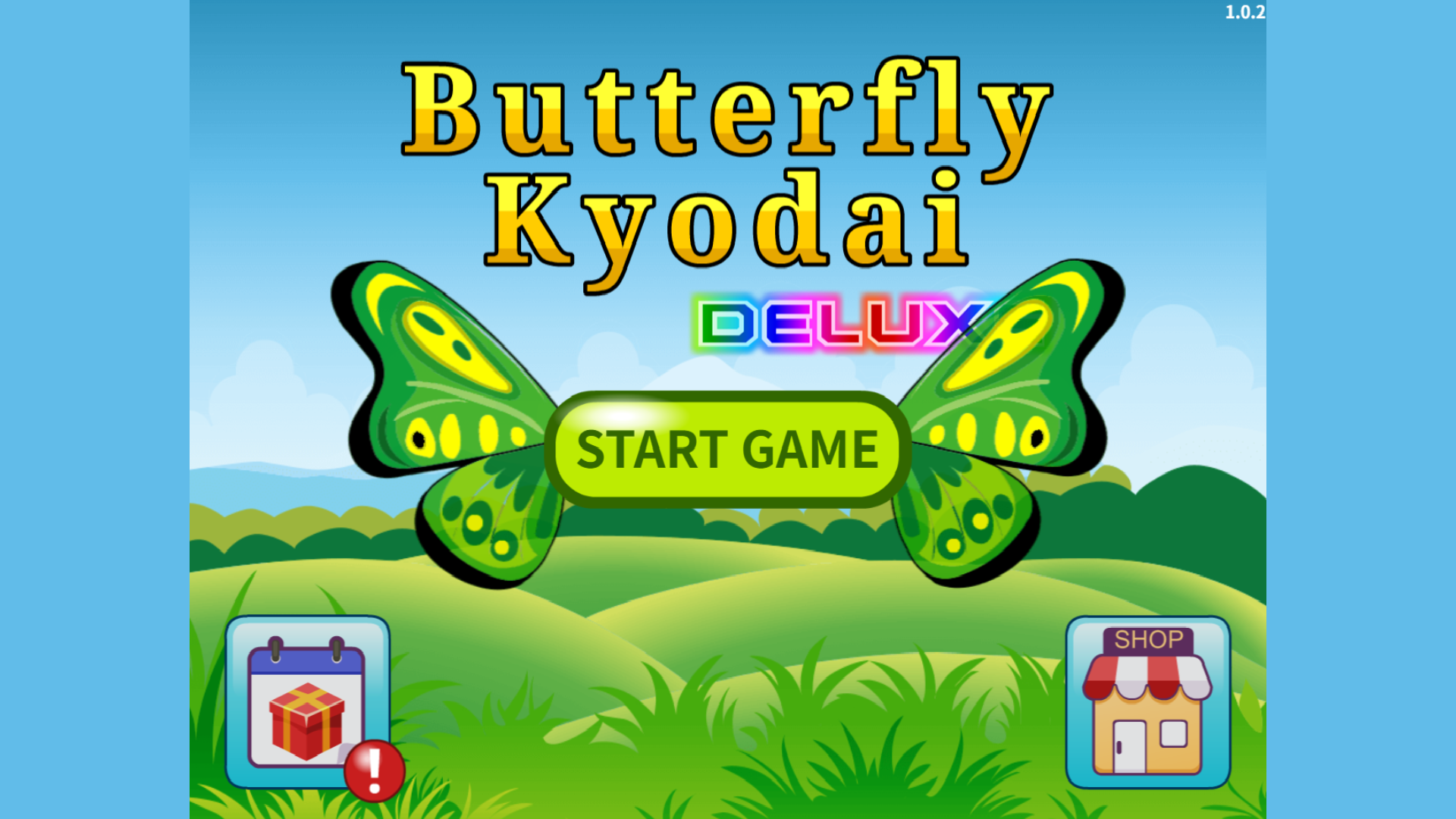 Play Butterfly Kyodai 2 online on GamesGames