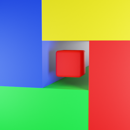 Read the color and swipe
