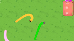 Worms.io Multiplayer - Jogo Gratuito Online