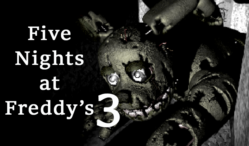 Five Nights at Freddy's: Play Online For Free On Playhop