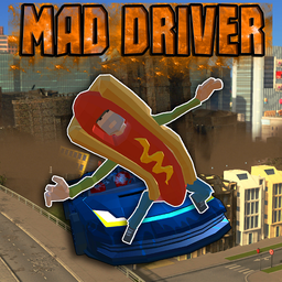 MadDriver - Car Stunts