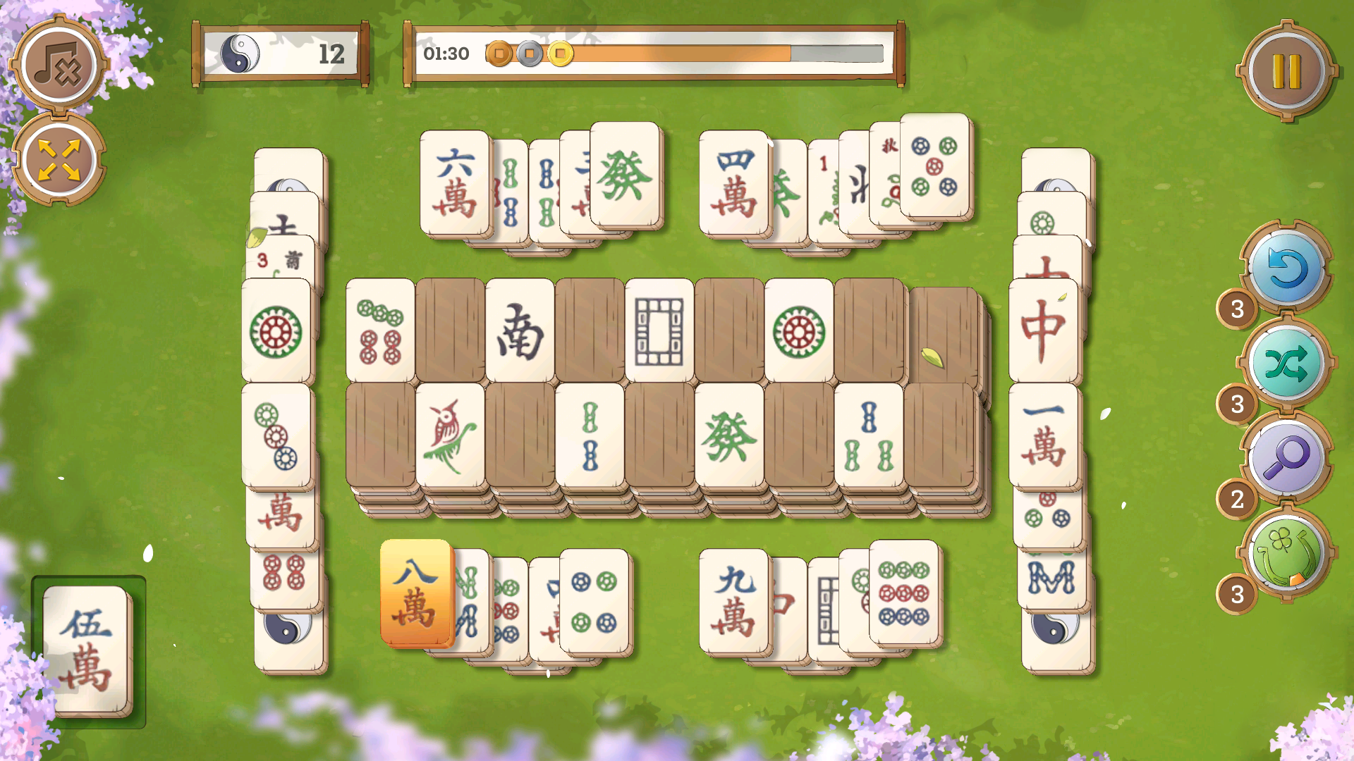 Mahjong Connect — play online for free on Yandex Games