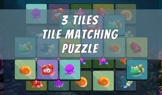 3 Tiles: Tile Matching Puzzle