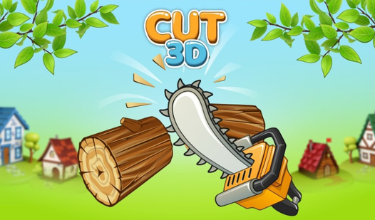 Cut 3D (от IT-Hyper) - играть онлайн бесплатно на сервисе Яндекс Игры