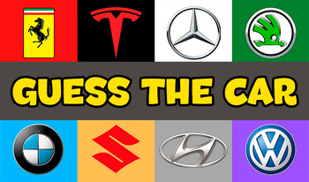 Trivia Quiz: Guess car