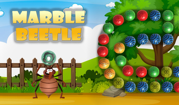 Marble Beetle